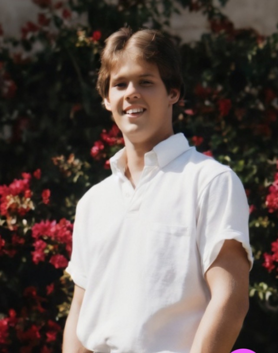 Ricky Sperry - Class of 1986 - Sandpoint High School