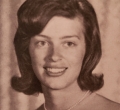 Louise Bandy, class of 1967