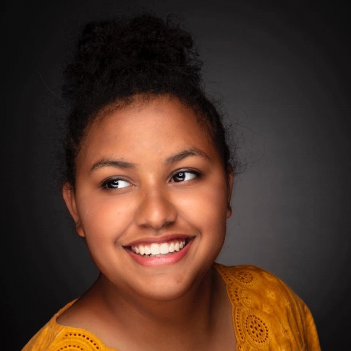 Sarah Sarah N Drowns - Class of 2020 - Hillcrest High School