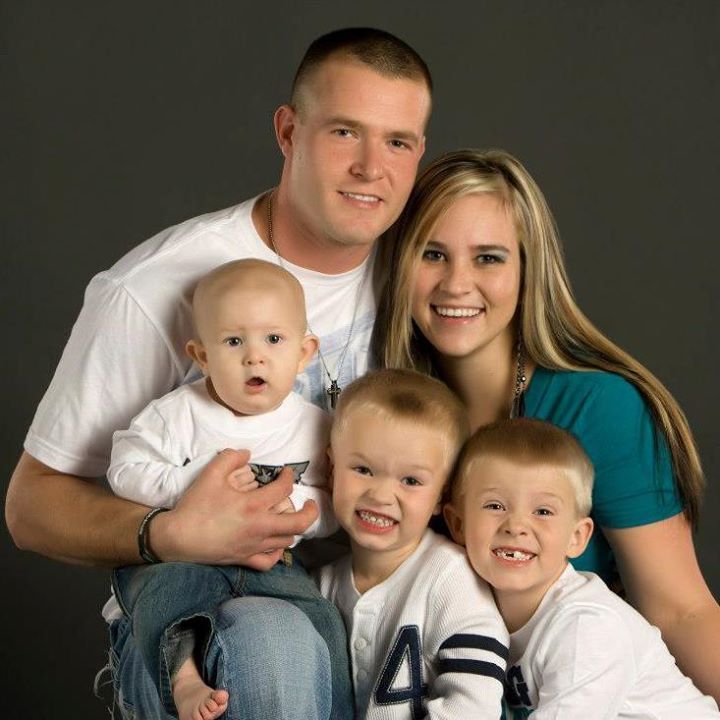 Brandy Opfar - Class of 2003 - Hillcrest High School