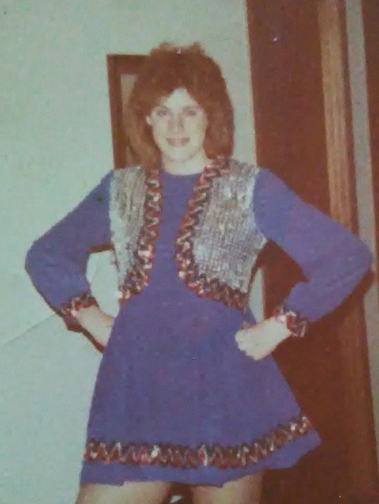 Yvette Naslund - Class of 1984 - Caldwell High School