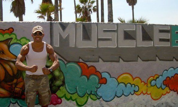 Isaac Jimenez - Class of 2000 - Vallivue High School