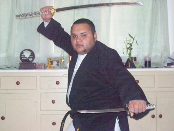 Louie Zamudio - Class of 2001 - Vallivue High School
