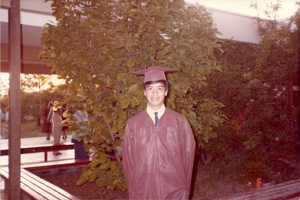 Samuel Robert Saranglao - Class of 1983 - Vallivue High School
