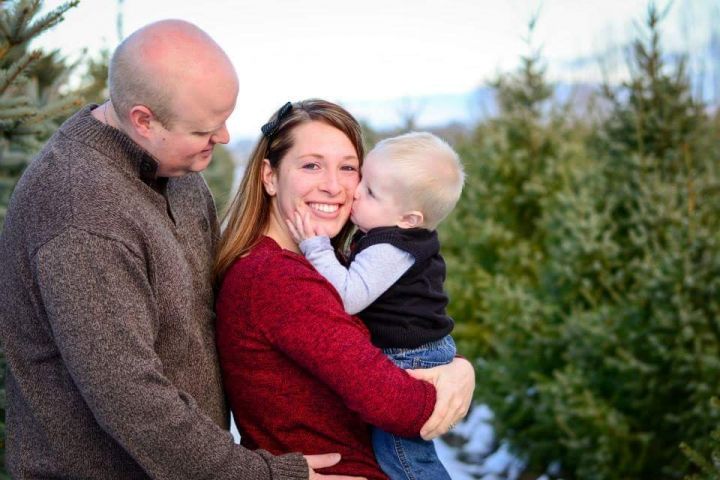 Alisha Ruffing - Class of 2008 - Vallivue High School