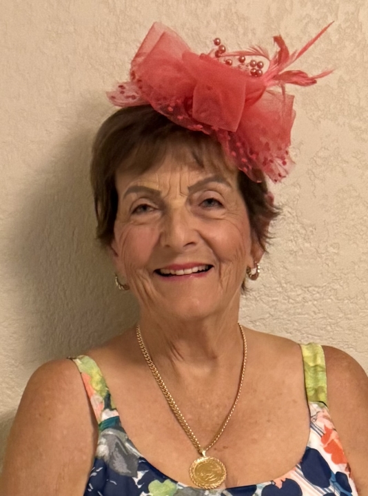 Joan Strom - Class of 1965 - Nampa High School