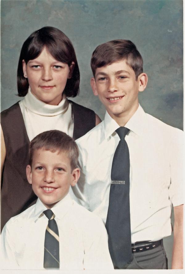 Victoria Stover - Class of 1970 - Nampa High School