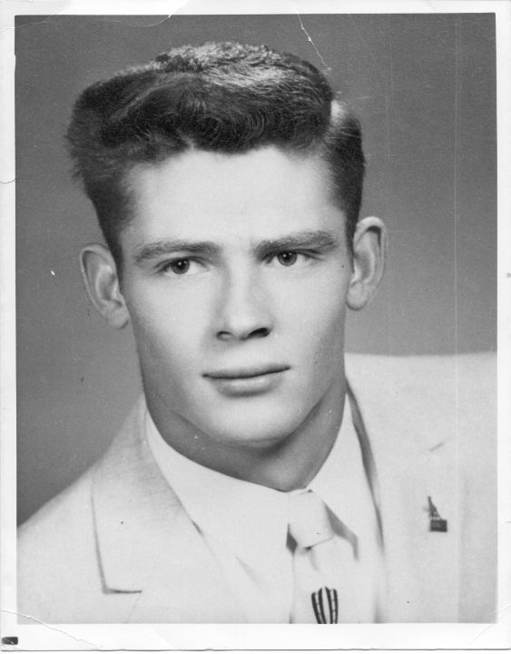 Curtis Thiel - Class of 1958 - Nampa High School