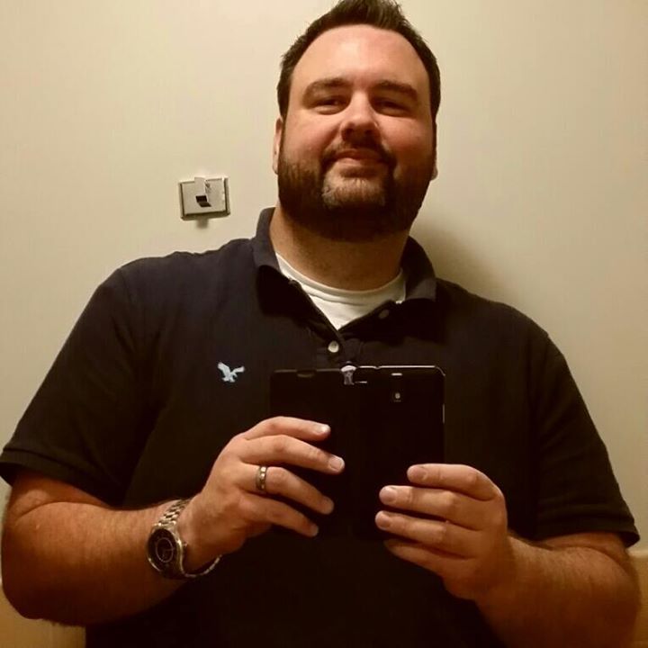 Ray Garrett - Class of 1998 - Nampa High School