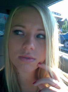Jessica Dinius - Class of 2007 - Nampa High School