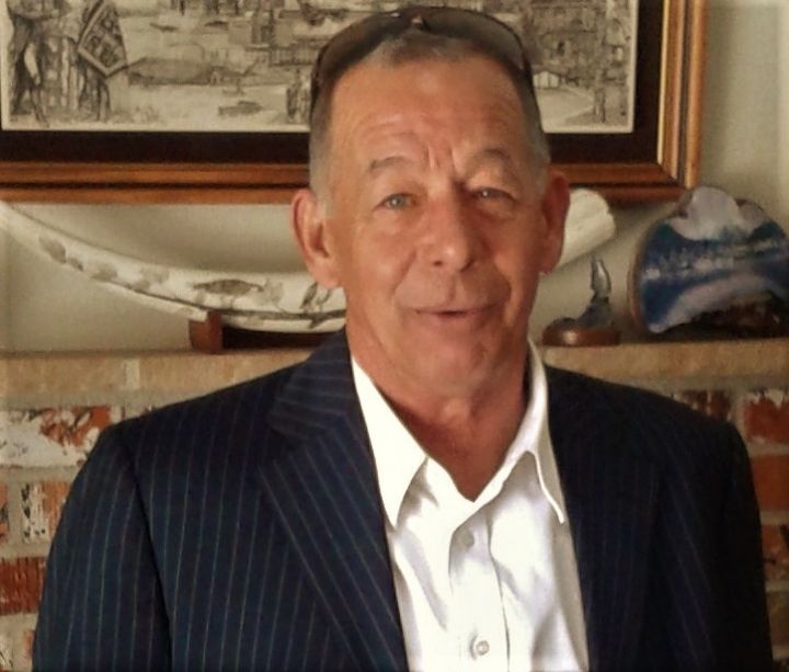 Curtis Stokes - Class of 1970 - Nampa High School