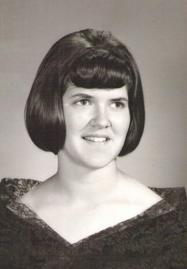 Betsy Horton - Class of 1967 - Nampa High School