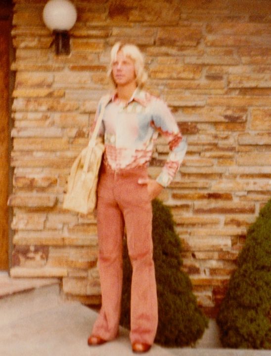 Tom Helpenstell - Class of 1977 - Nampa High School
