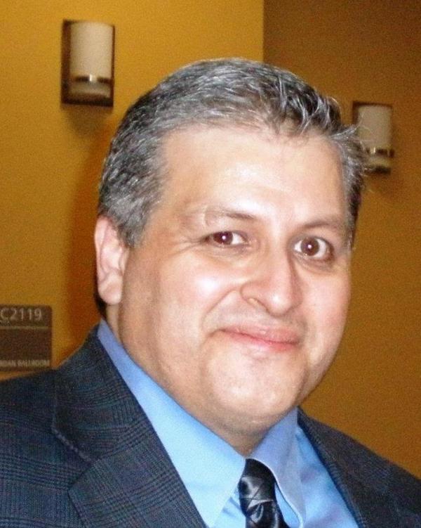 Francisco Salinas - Class of 1987 - Nampa High School