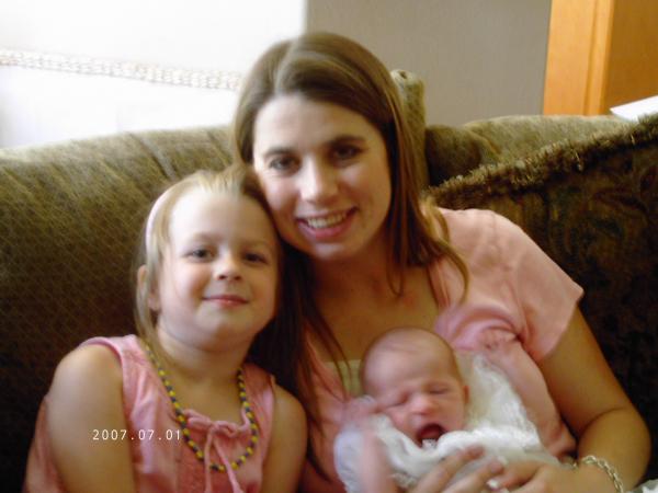 Carmen Pline - Class of 1999 - Nampa High School