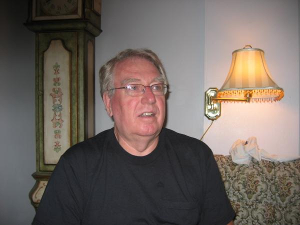 Larry Cain - Class of 1955 - Nampa High School