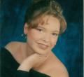 Sarah Kay Daniels, class of 1999