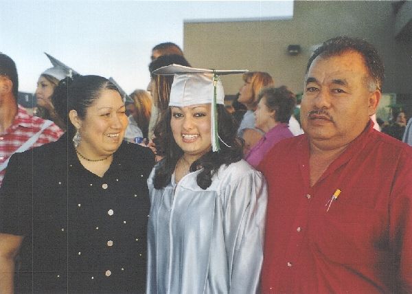 Vanessa Arroyo - Class of 2006 - Burley High School