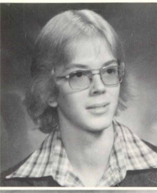 Terry Hansen - Class of 1977 - Burley High School