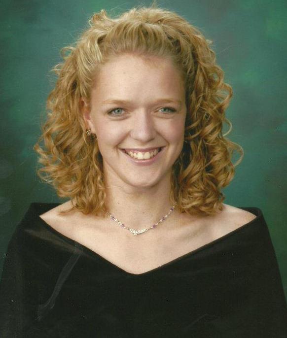 Mary Okelberry - Class of 2003 - Burley High School