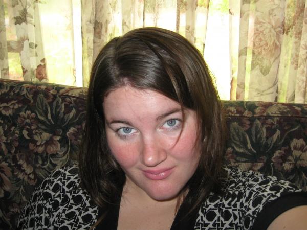 Sarah Alverson - Class of 2007 - Burley High School