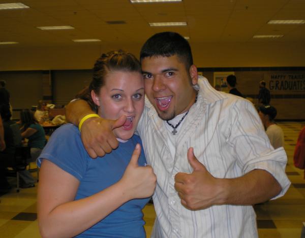 Hailee Clark - Class of 2006 - Burley High School