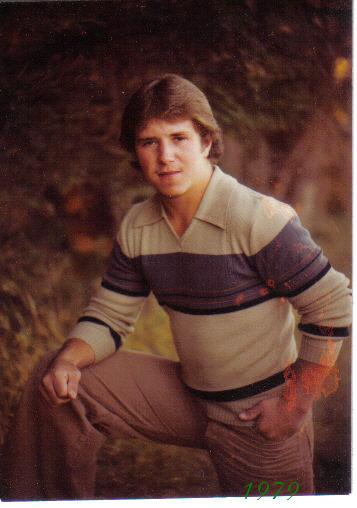 Kirk Burgess - Class of 1979 - Burley High School