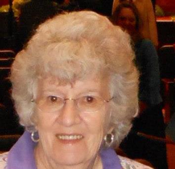 Linda Bergener - Class of 1963 - Burley High School