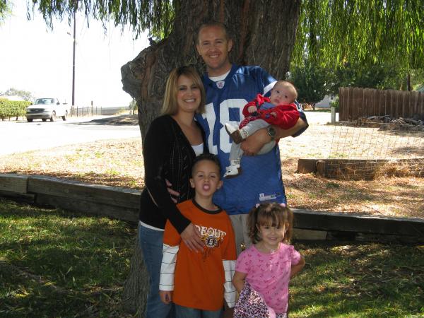 Jamie Fasano - Class of 1997 - Live Oak High School