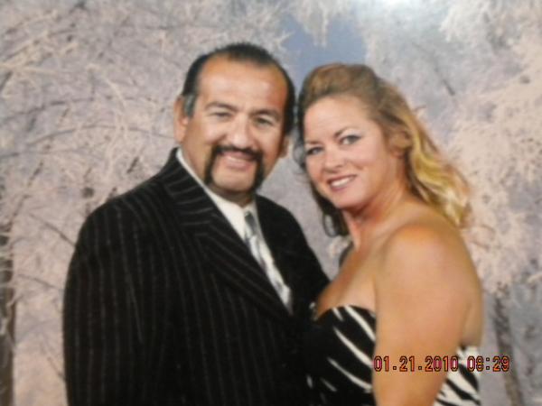 Johnny Valdez - Class of 1982 - Live Oak High School