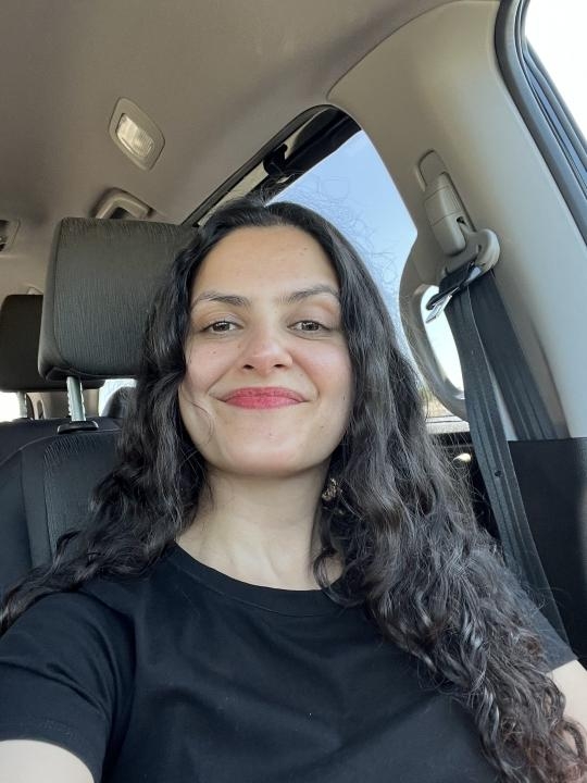 Madiha Madiha Sultan - Class of 2001 - Live Oak High School