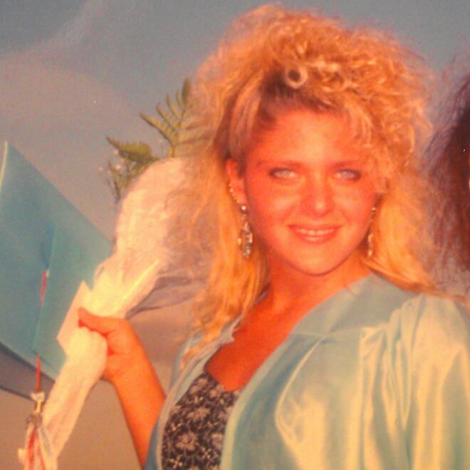 Robin Reichenbach Guevara - Class of 1993 - Live Oak High School