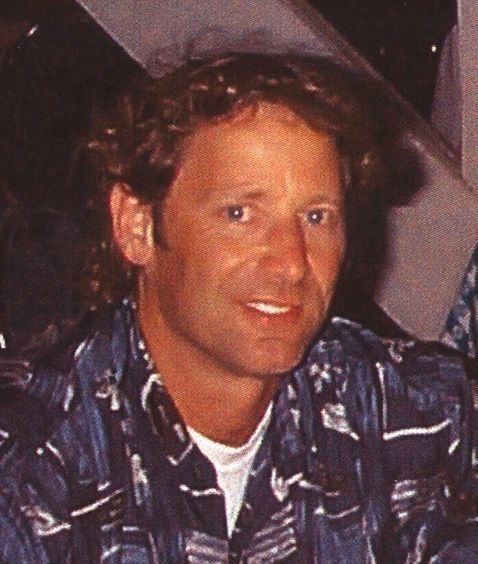 Tom Barrett - Class of 1971 - Live Oak High School