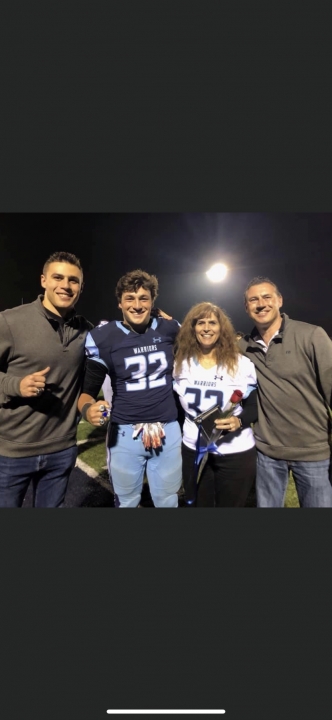 Nick Corini - Class of 1984 - Live Oak High School