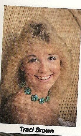 Traci Brown - Class of 1989 - Post Falls High School