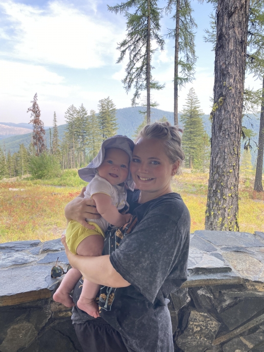 Caitlin Mccracken - Class of 2018 - Post Falls High School