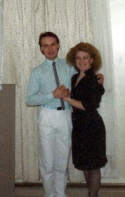 Patty Riedlinger - Class of 1982 - Minico High School