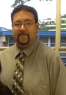 Eddiberto Silvaz - Class of 1994 - Minico High School
