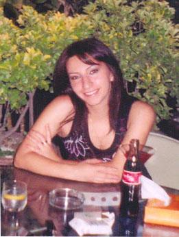 Lusine Gabrielian - Class of 2000 - Minico High School