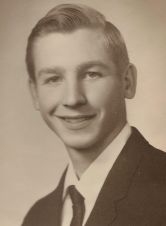 Calvin Schnider - Class of 1969 - Lewiston High School