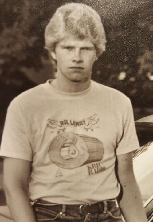 Jeff Welle - Class of 1980 - Lewiston High School