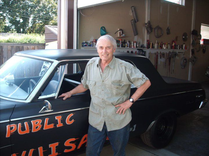 David Arnold Sr - Class of 1960 - Lewiston High School