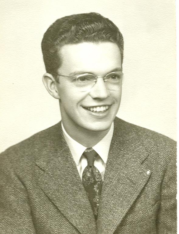 Philip Schnabel - Class of 1939 - Lewiston High School