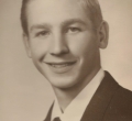 Calvin Schnider, class of 1969