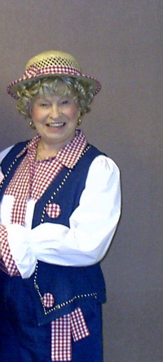 Phyllis Thieme - Class of 1947 - Twin Falls High School