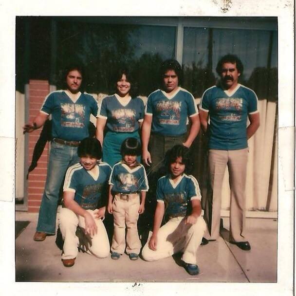 Chila Rodriguez - Class of 1980 - Twin Falls High School