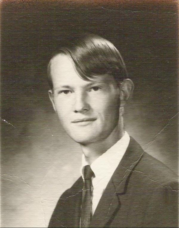 Roy Darrington - Class of 1971 - Twin Falls High School