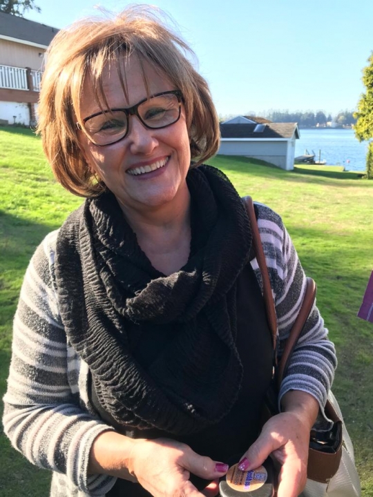 Pamela McMullin/Wolff - Class of 1974 - Twin Falls High School