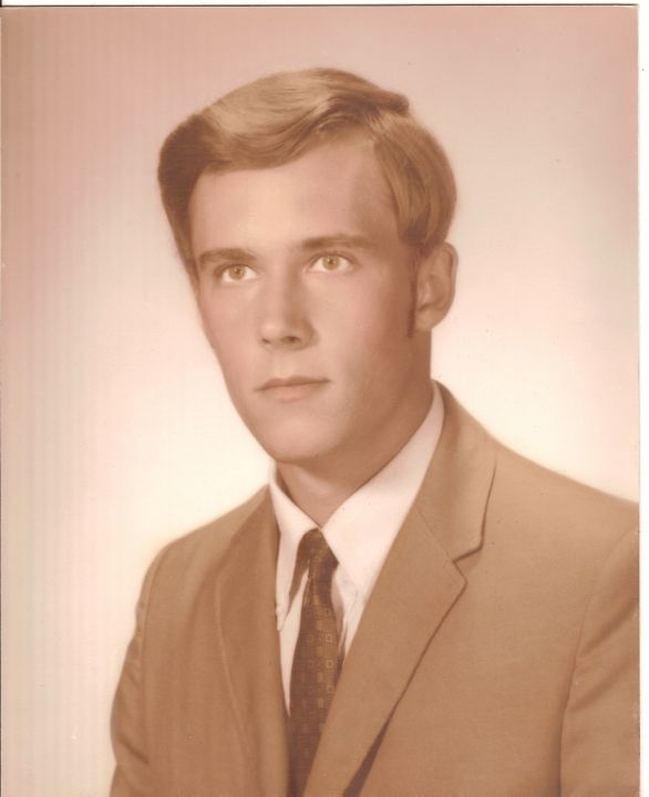 Scott Mckee - Class of 1970 - Wareham High School