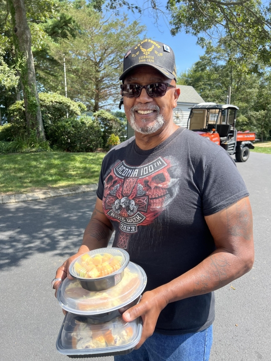 Lawrence Correia - Class of 1965 - Wareham High School